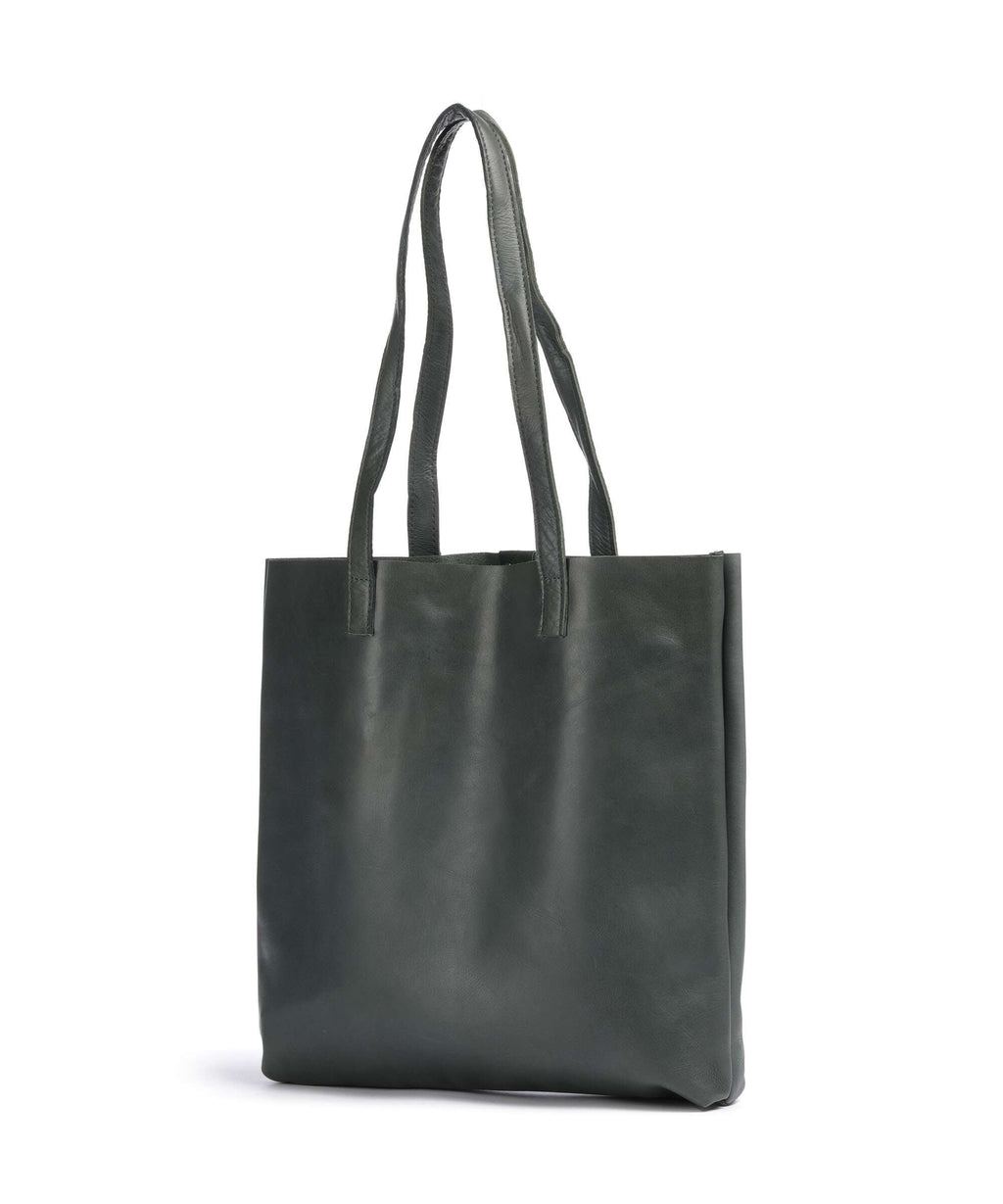 Harold's Caugio Tote bag gruen