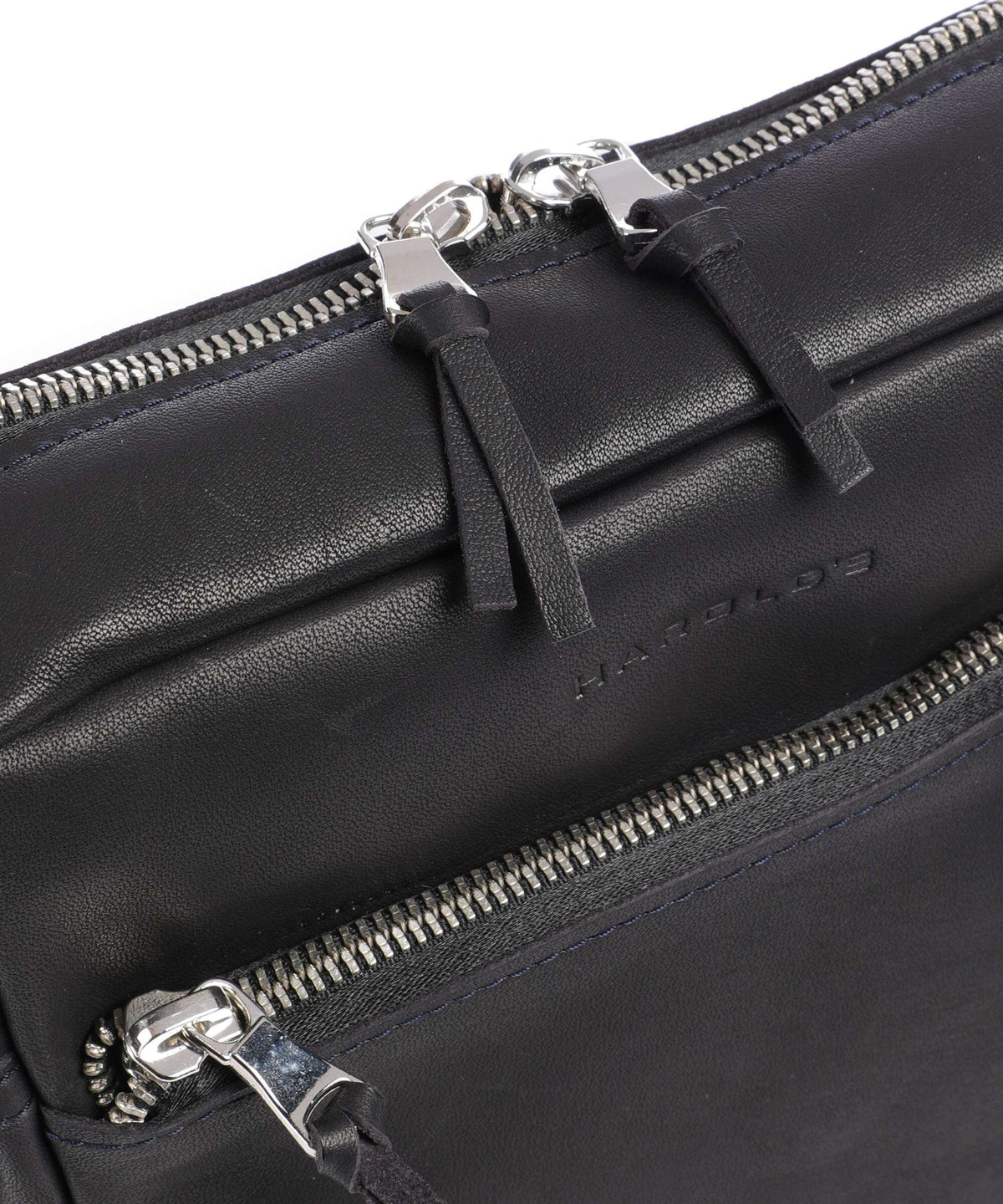 Harold's Bague M Crossbody bag dunkelblau