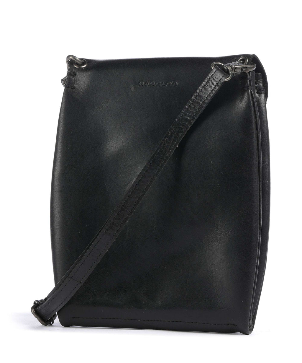 Harold's Fold Crossbody bag schwarz