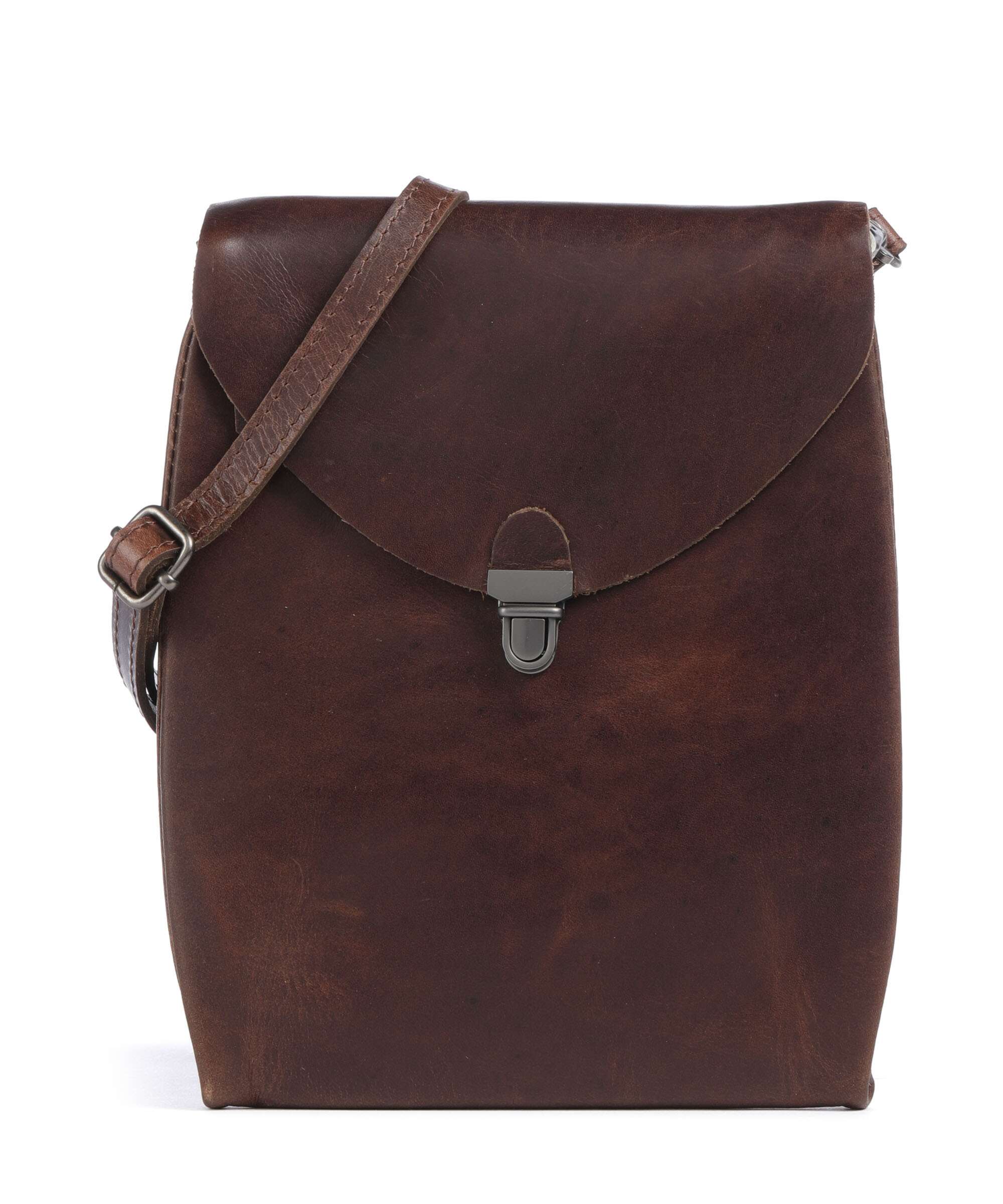 Harold's Fold Crossbody bag braun