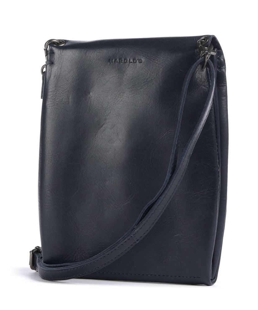 Harold's Fold Crossbody bag dunkelblau