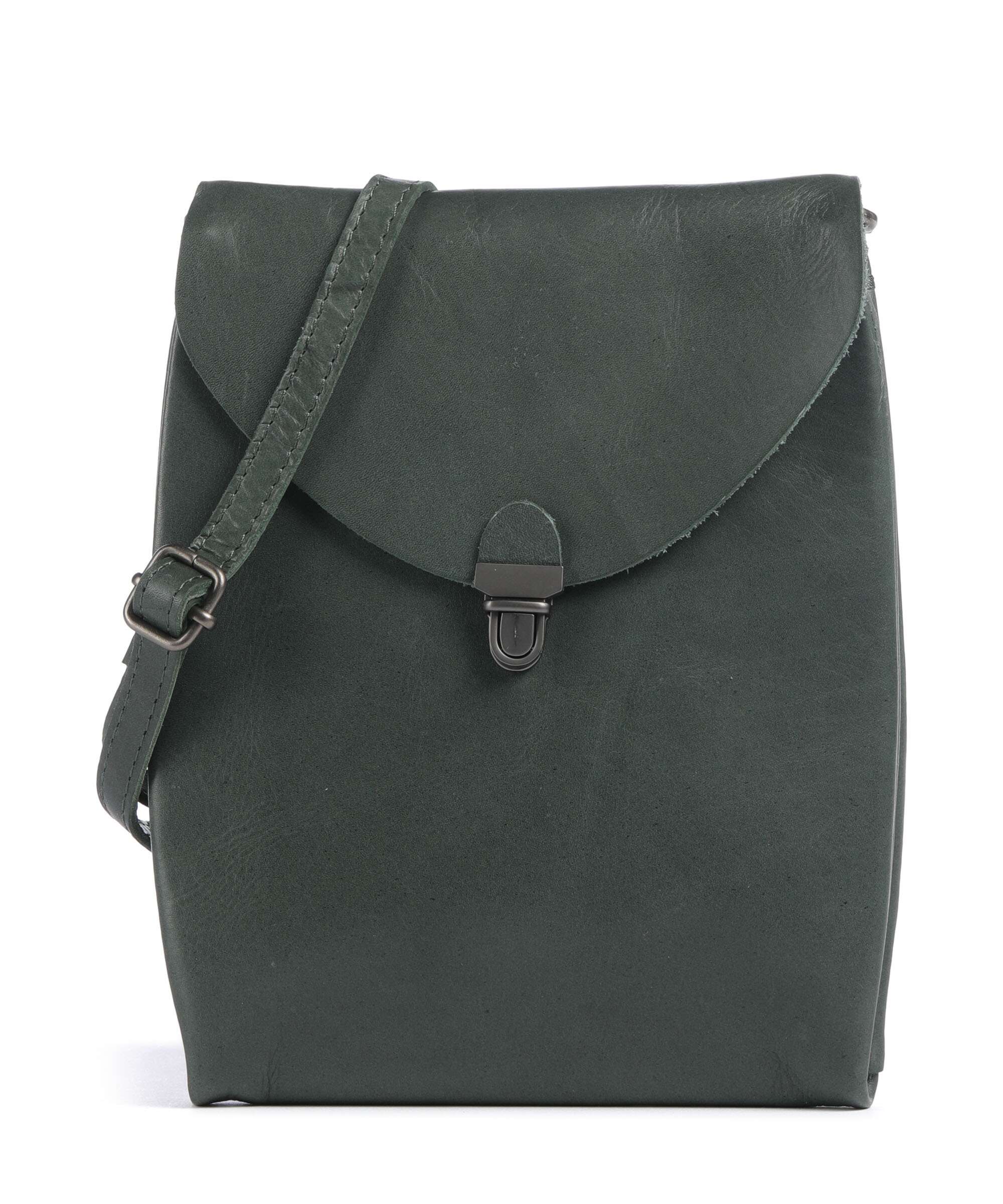 Harold's Fold Crossbody bag grün