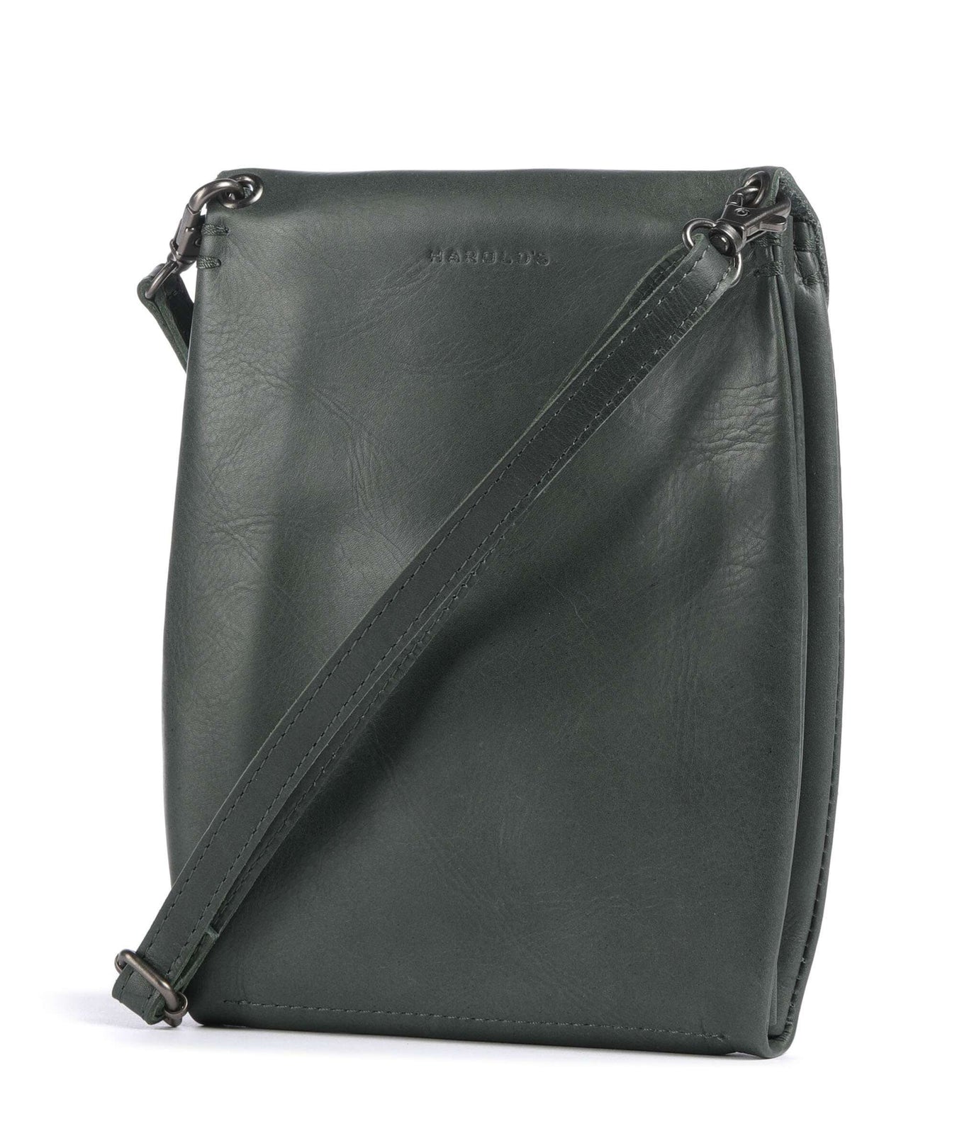 Harold's Fold Crossbody bag grün