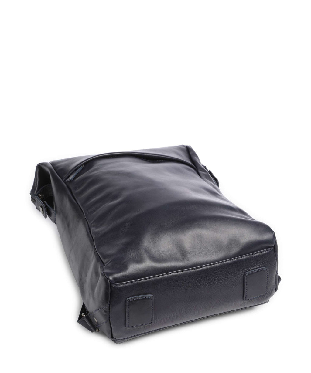 Harold's Caugio Laptop backpack dunkelblau