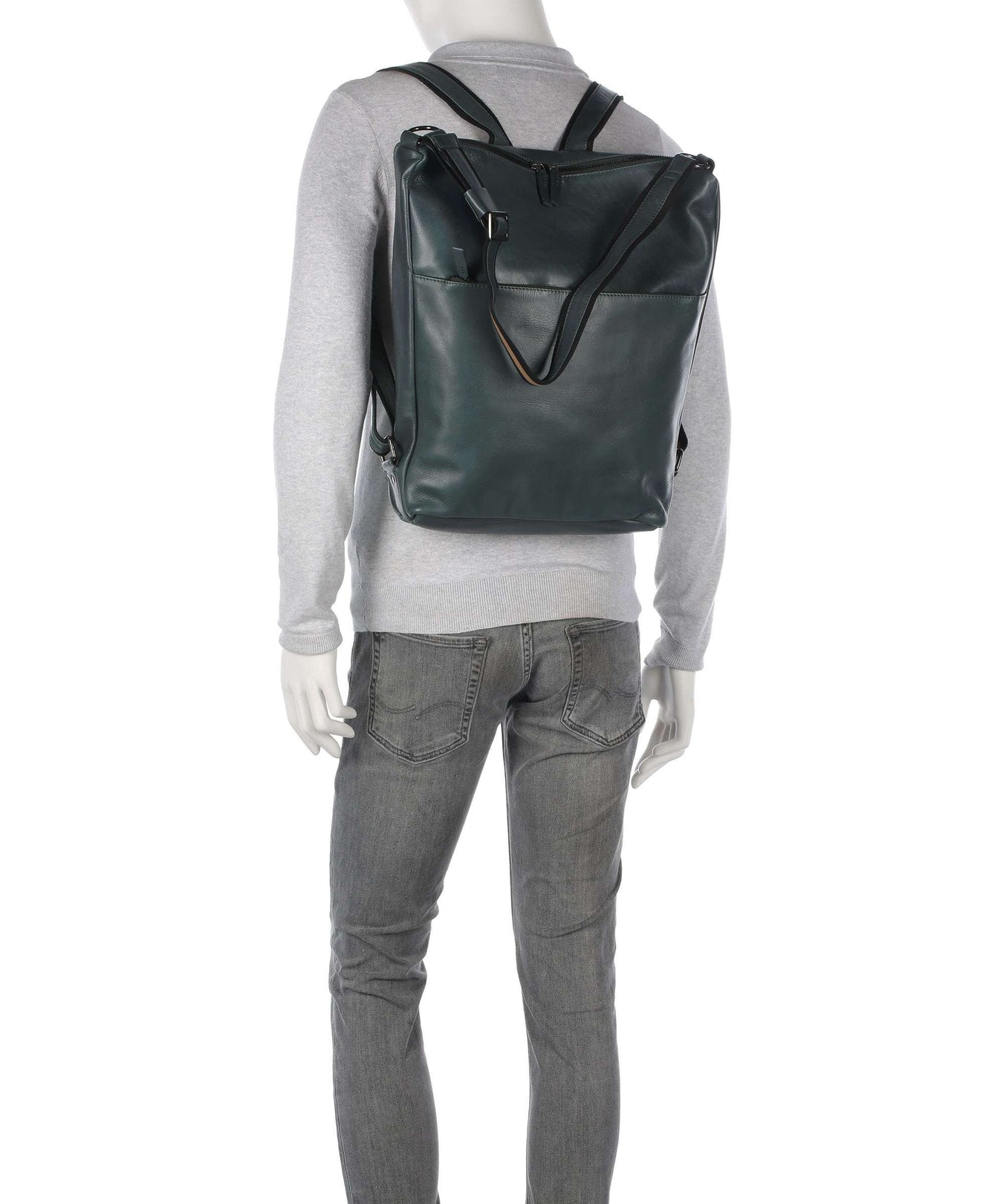 Harold's Caugio Backpack bag grün