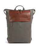 Harold's Wax Reppu khaki/braun