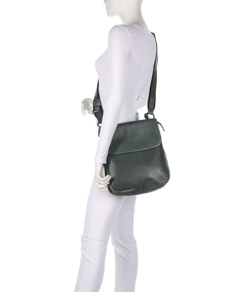 Harold's Caugio Shoulder bag grün