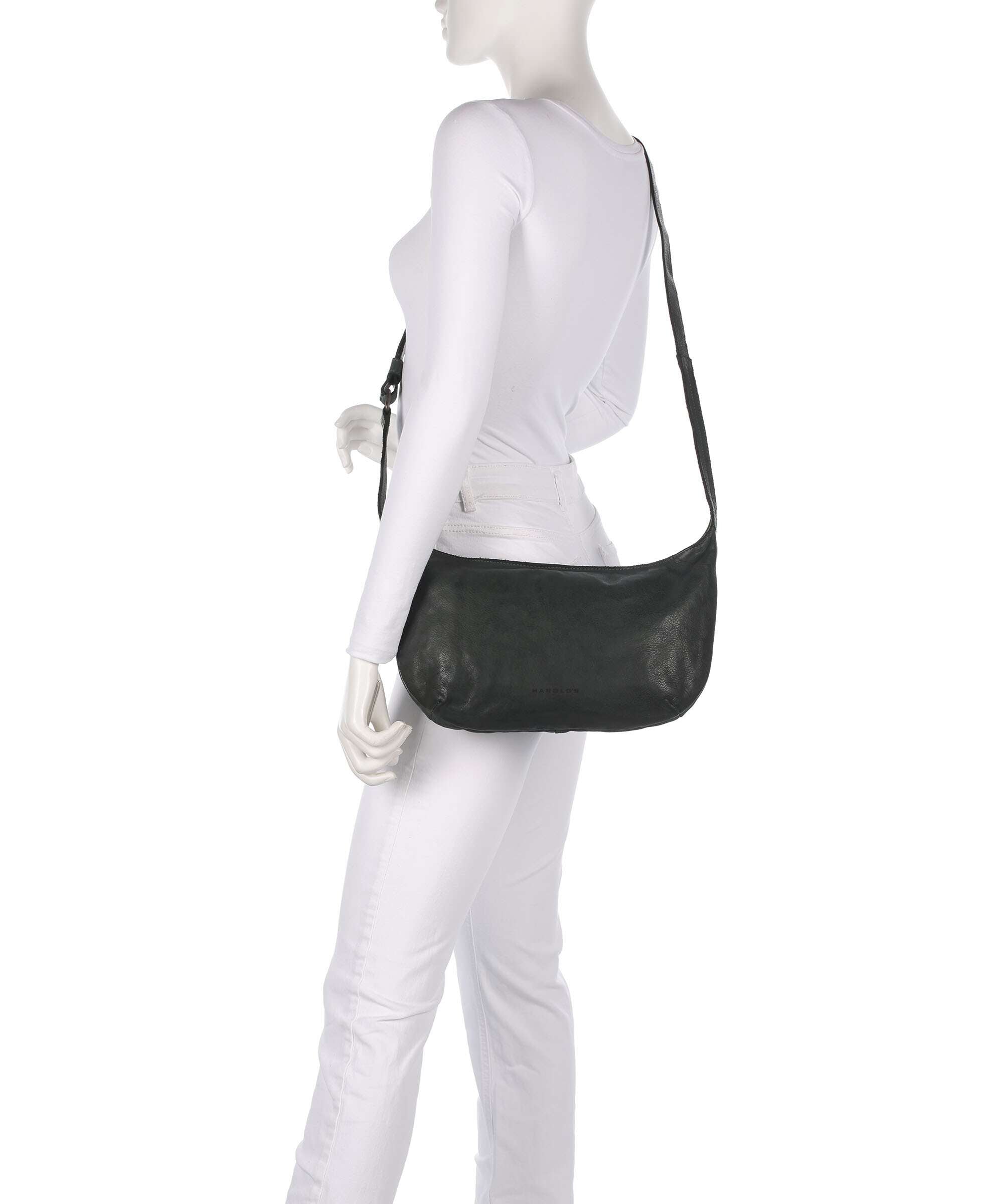 Harold's Submarine Crossbody bag grün