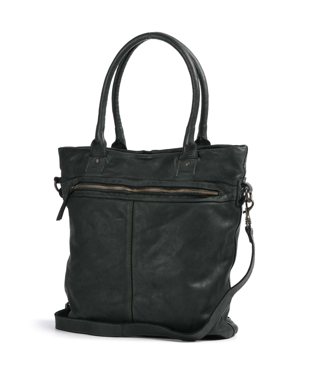 Harold's Submarine Tote bag grün