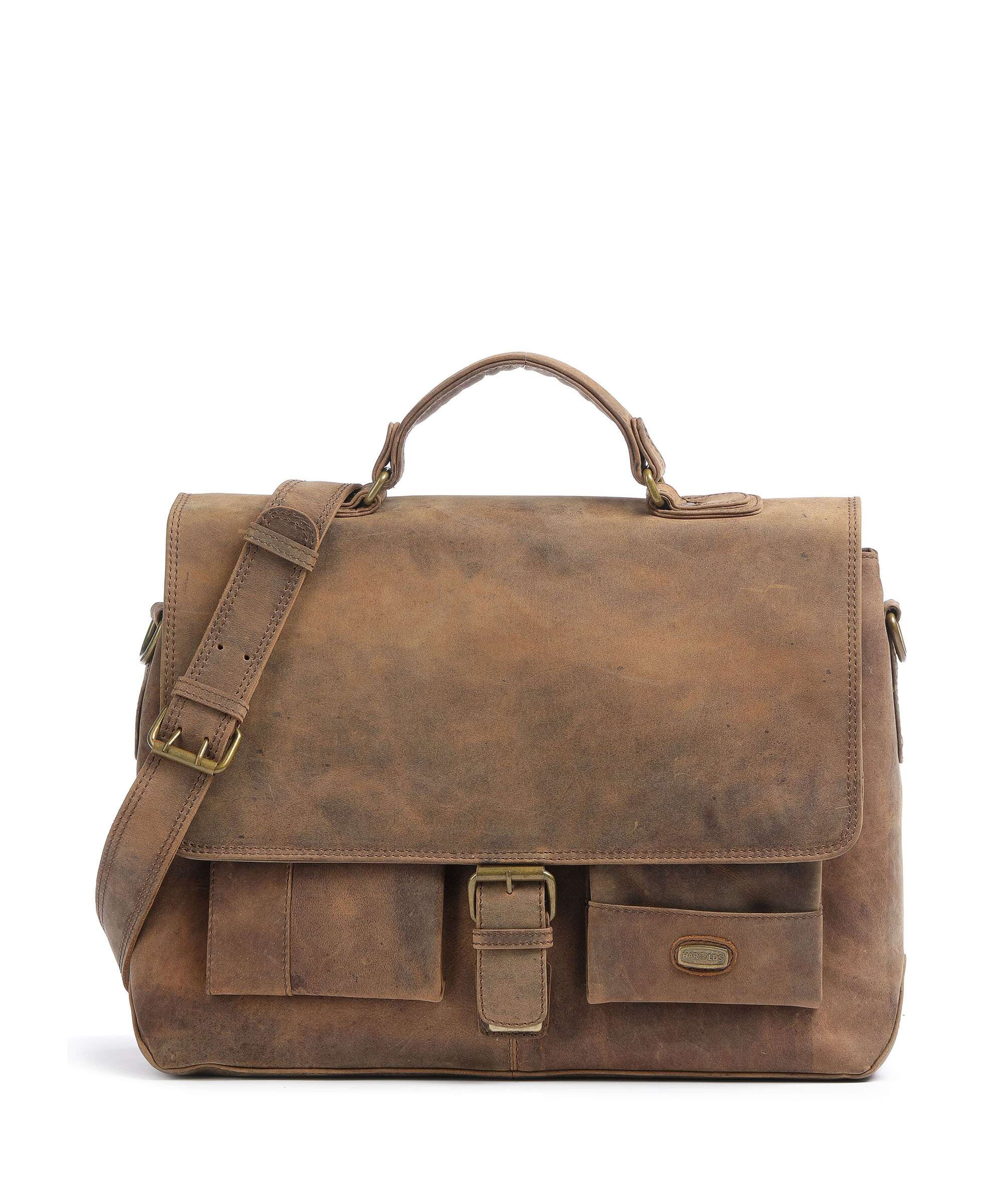 Harold's Antic Briefcase natur