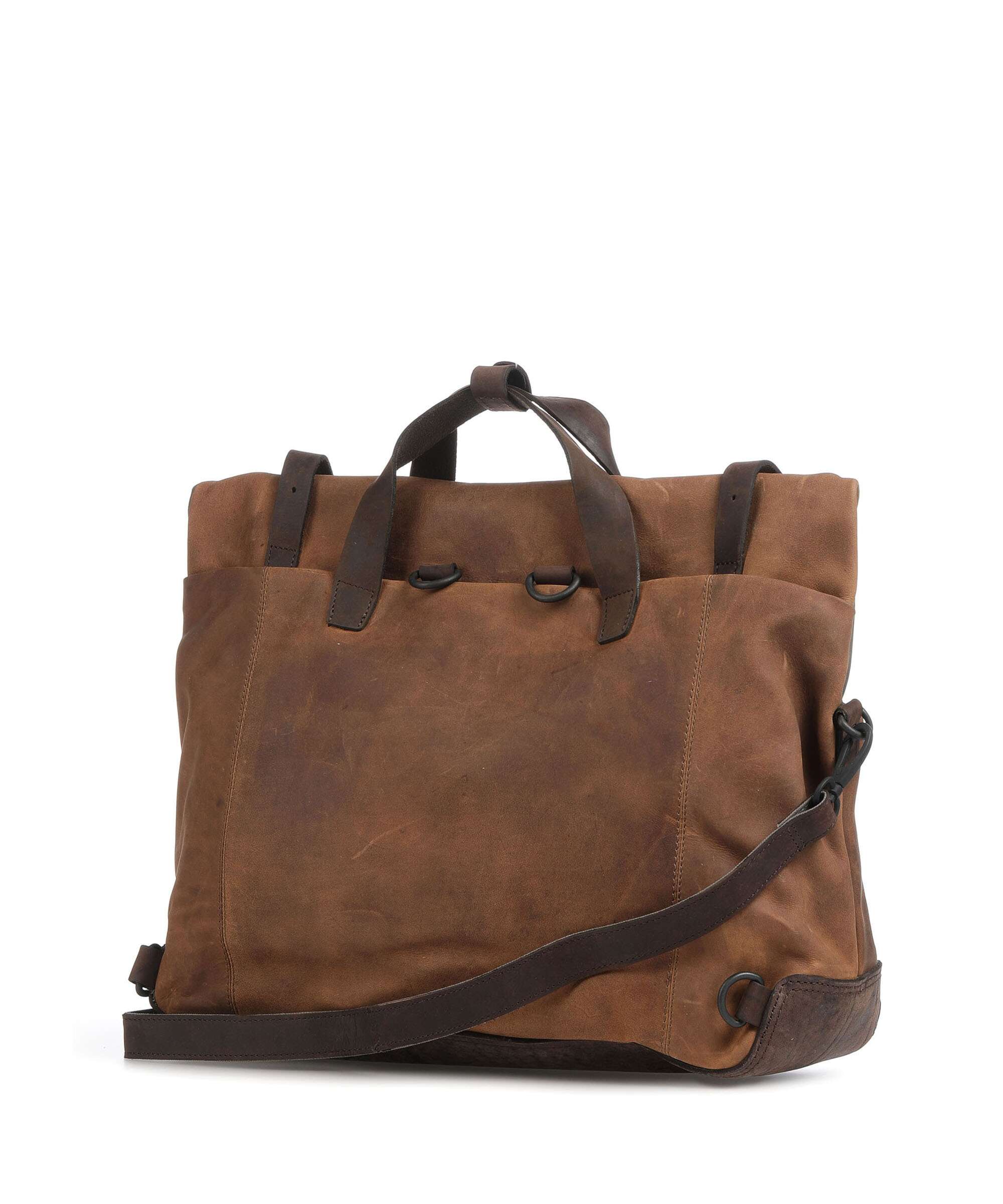 Harold's Twister Weekend bag natur