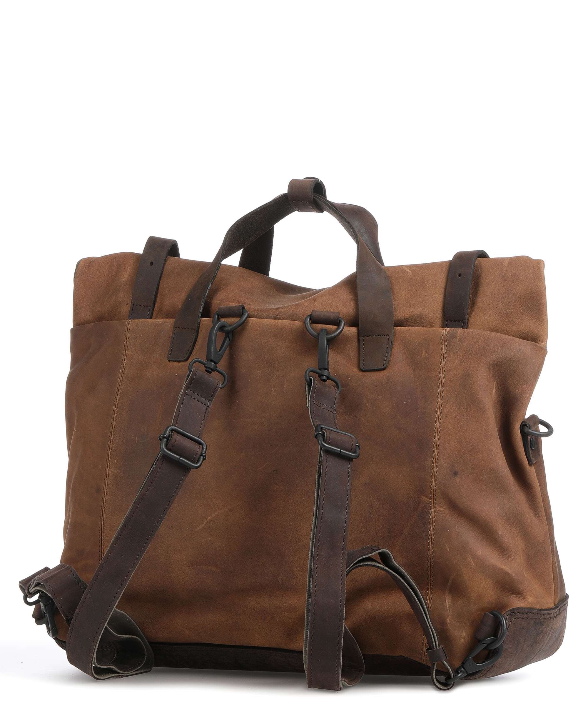 Harold's Twister Weekend bag natur