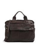 Harold's Submarine Asiakirjasalkku braun