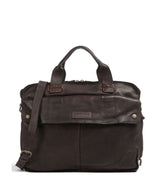 Harold's Submarine Asiakirjasalkku braun