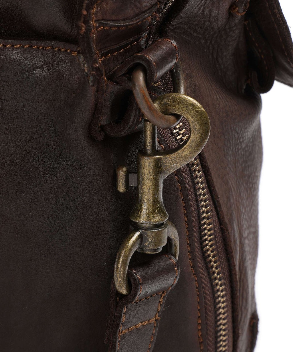 Harold's Submarine Briefcase braun