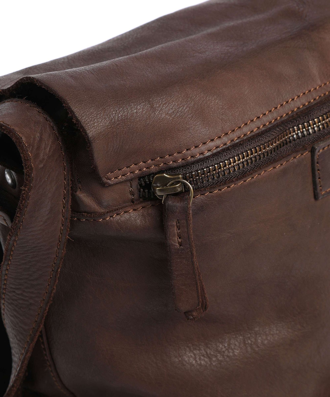 Harold's Submarine Shoulder bag braun