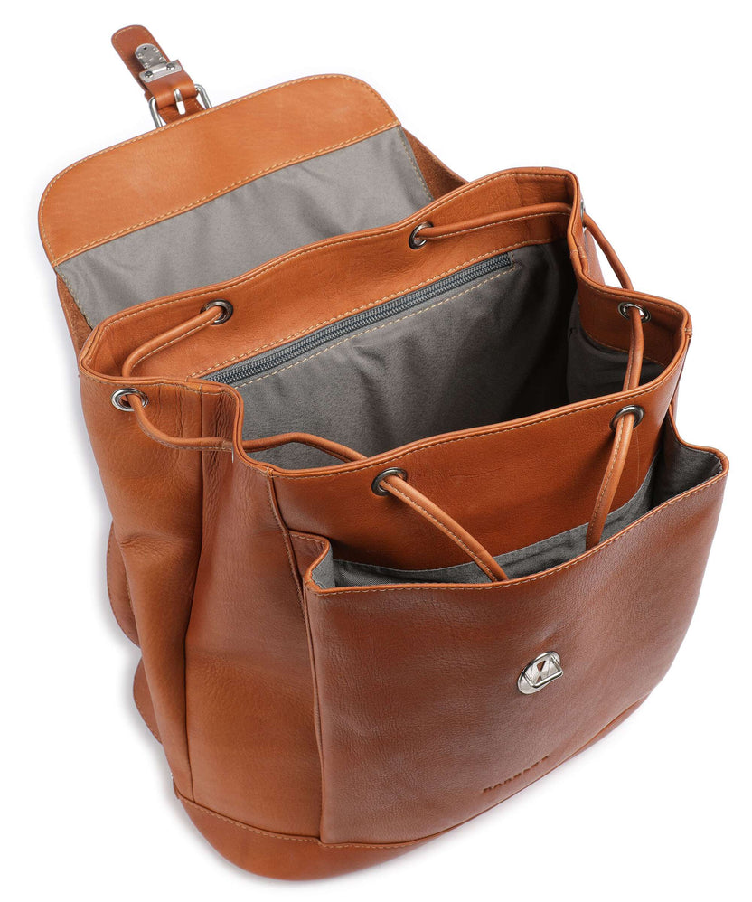 Harold's Campo Backpack cognac
