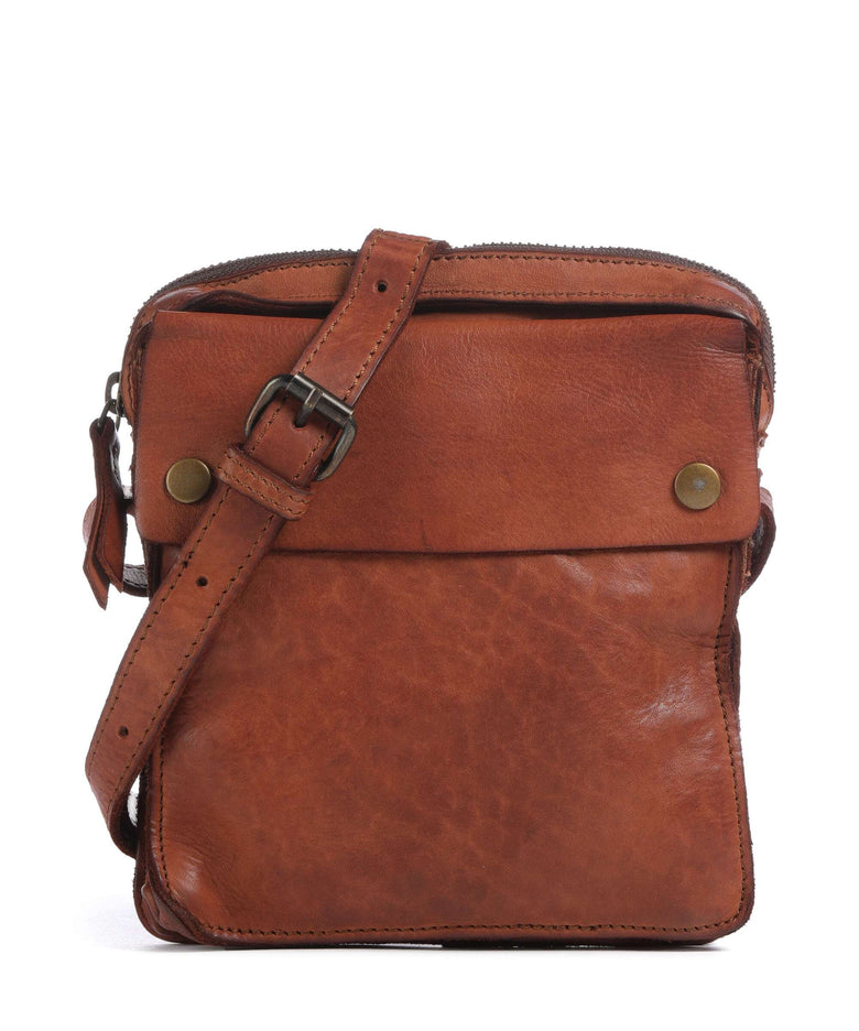 Harold's Submarine Crossbody bag cognac