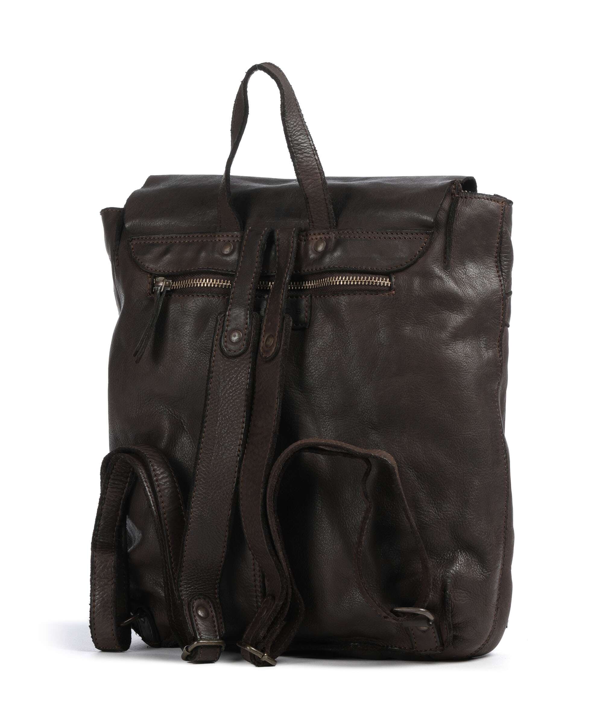 Harold's Submarine Backpack braun