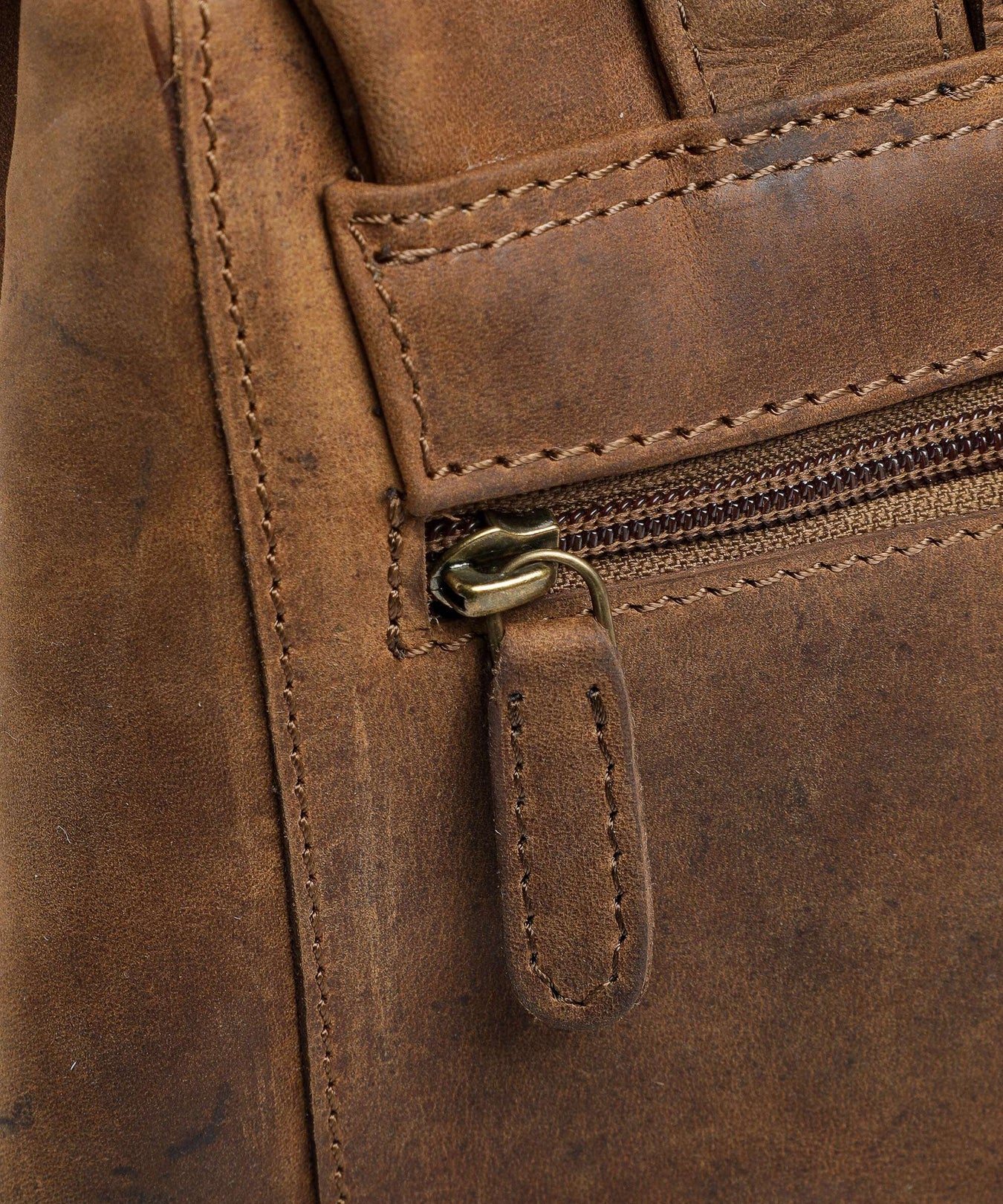 Harold's Antic Backpack natur