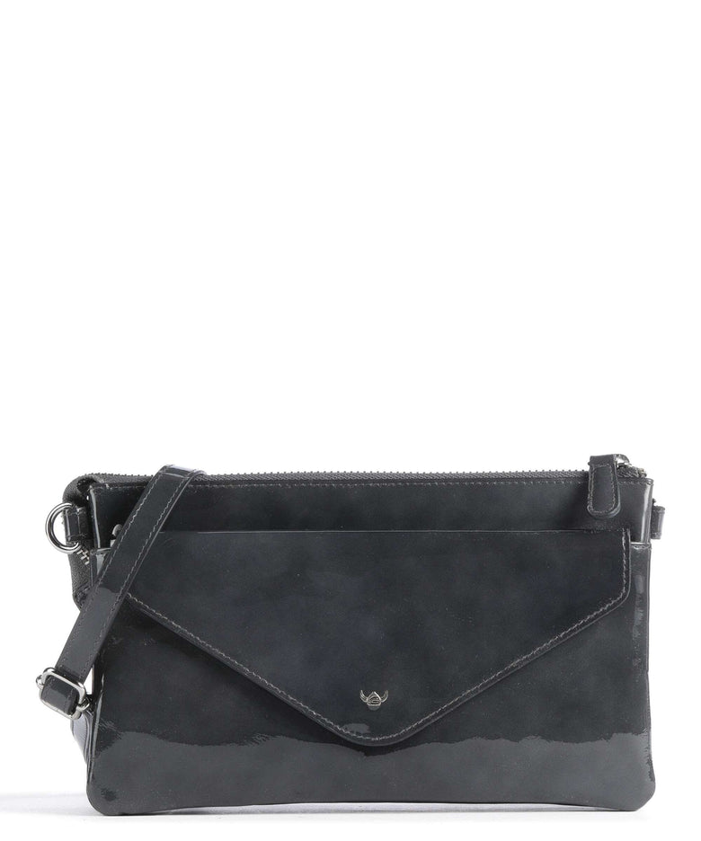 Golden Head Carrara Crossbody bag anthrazit