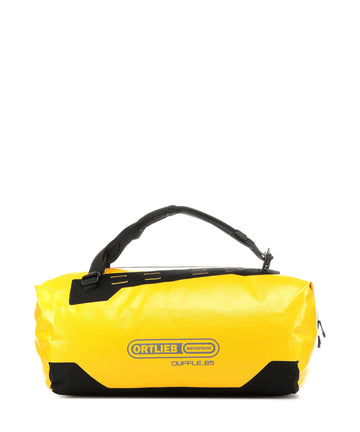 Ortlieb Duffle 85 Matkakassi sun yellow/black