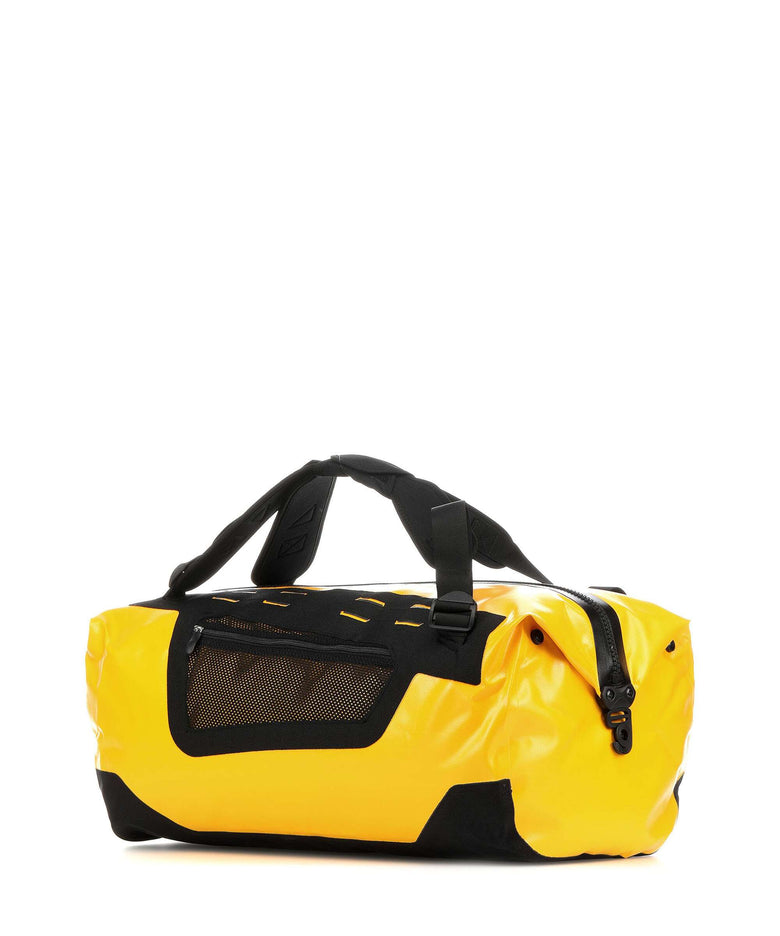 Ortlieb Duffle 60 Travel bag sun yellow/black
