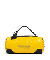 Ortlieb Duffle 110 Matkakassi sun yellow/black