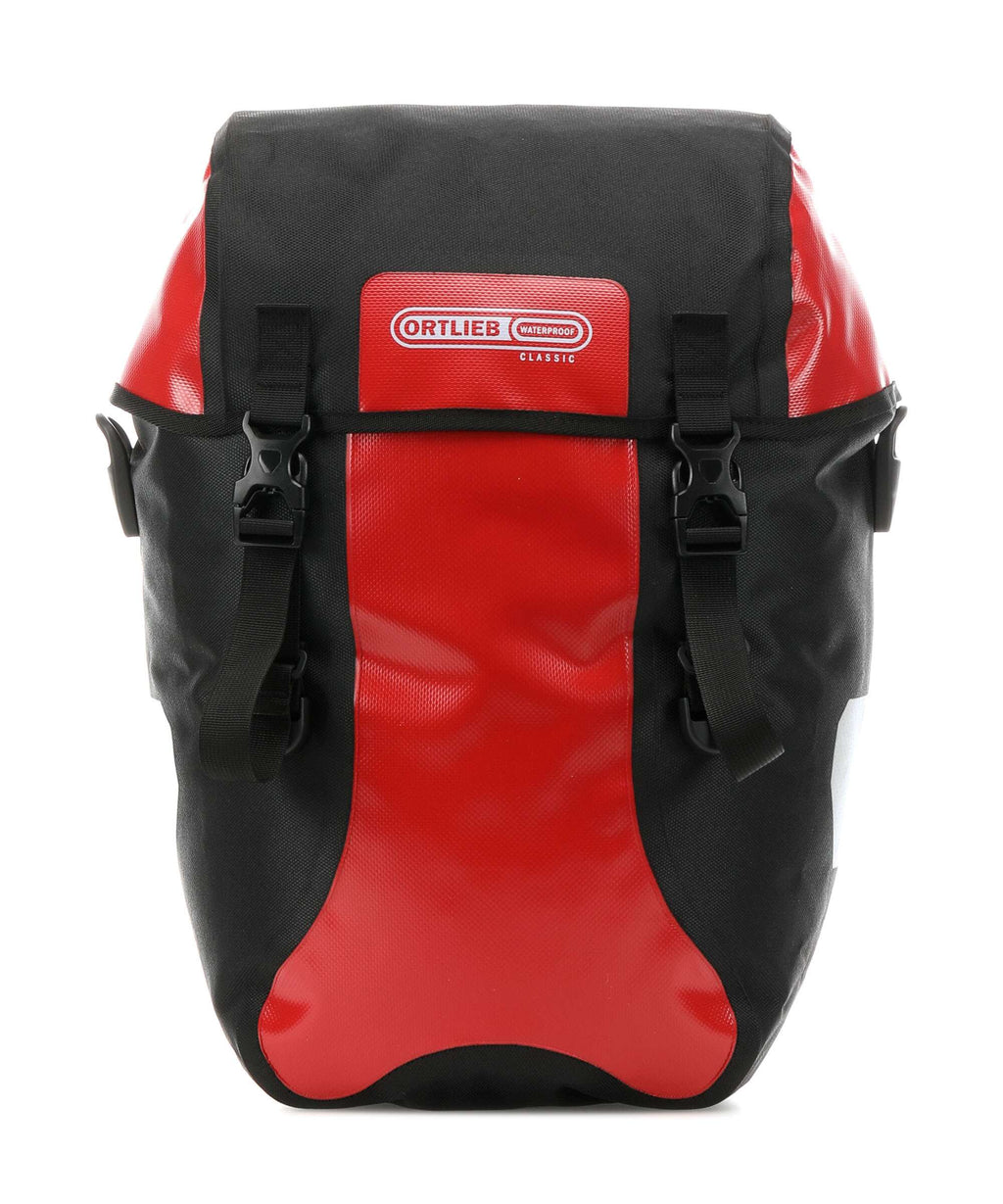 Ortlieb Back Roller QL2.1 Set Bike pannier red/black
