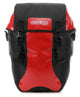 Ortlieb Bike-Packer QL2.1 Set Laukku pyörätelineille red/black