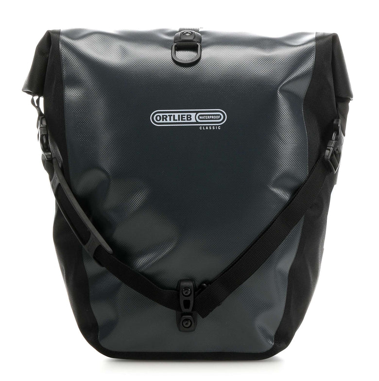 Ortlieb Back-Roller QL2.1 Set Luggage bag asphalt black