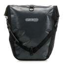 Ortlieb Back-Roller QL2.1 Set Laukku pyörätelineille asphalt black
