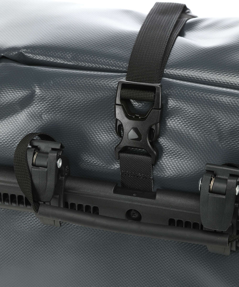 Ortlieb Back-Roller QL2.1 Set Luggage bag asphalt black