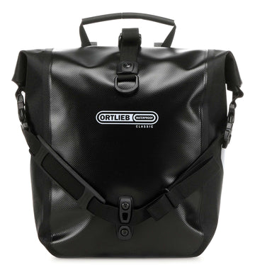 Ortlieb Sport-Roller QL2.1 Set Laukku pyörätelineille black