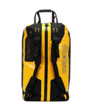 Ortlieb Duffle RS 85 Pyörillä varustetut selkäreput sun yellow/black