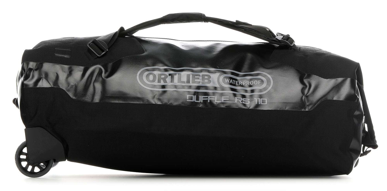 Ortlieb Duffle RS 110 Backpack with wheels black