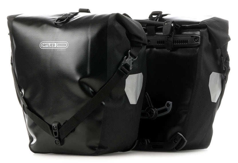 Ortlieb Back-Roller QL2.1 Set Luggage bag black