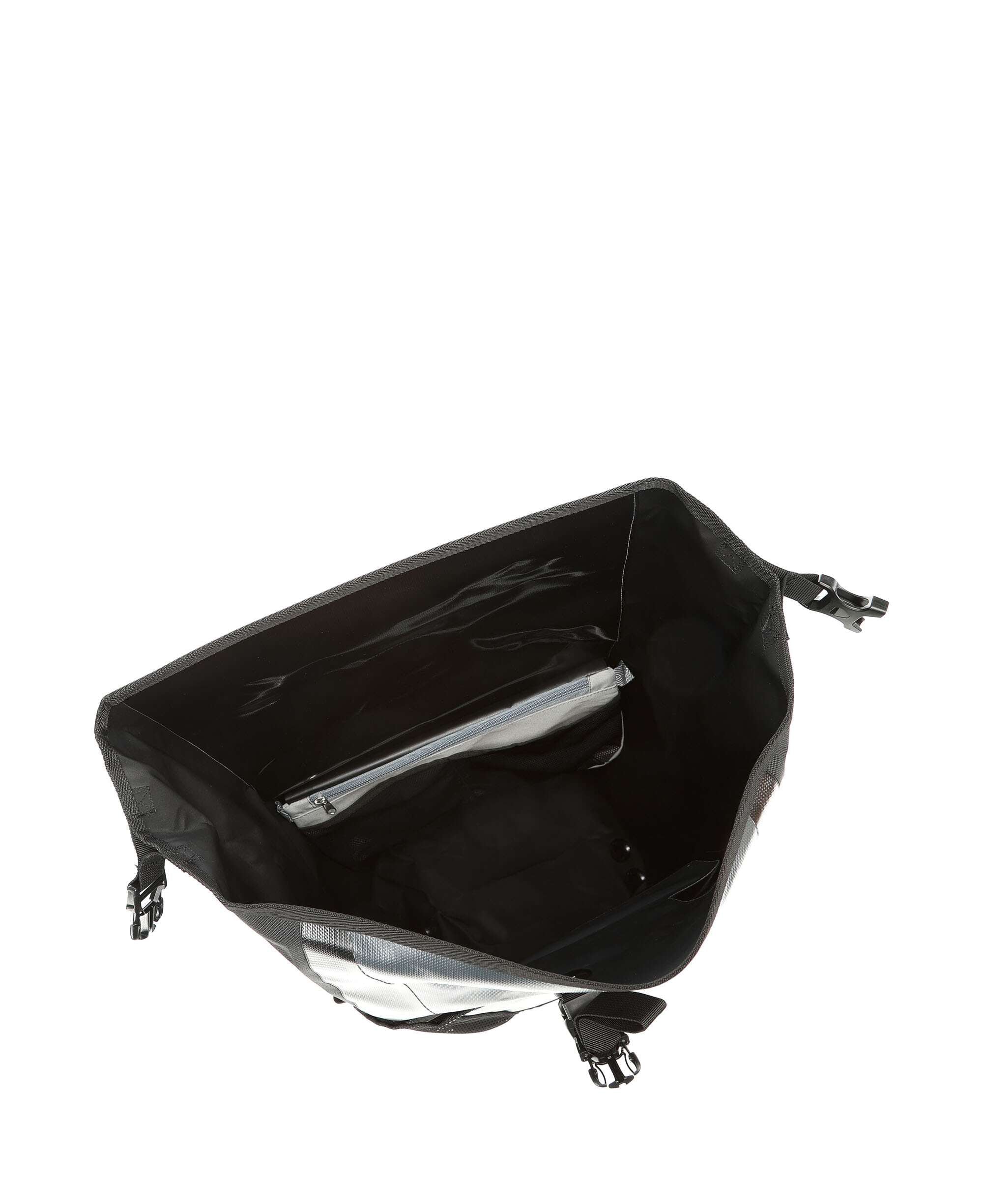 Ortlieb Back Roller QL2.1 Set Bike pannier asphalt black