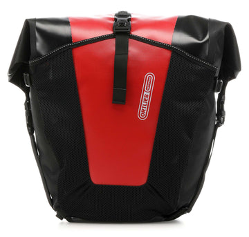 Ortlieb Back-Roller XL QL2.1 Set Laukku pyörätelineille red/black