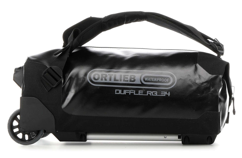 Ortlieb Duffle RG 34 Backpack with wheels black