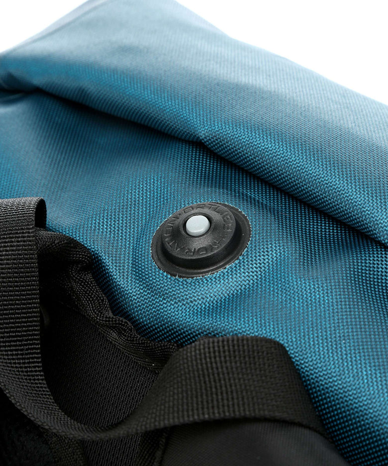 Ortlieb Packman Rolltop backpack petrol