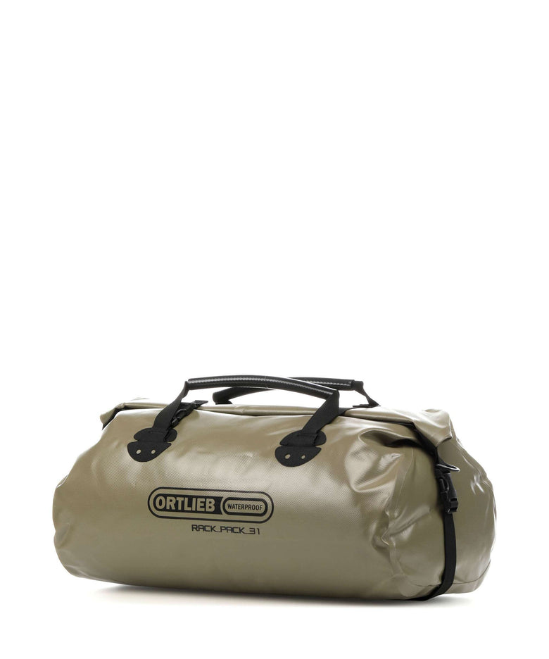 Ortlieb Rack-Pack 31 Weekend bag olive