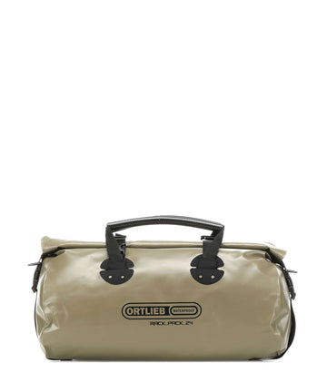 Ortlieb Rack-Pack 24 Viikonloppukassi olive