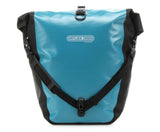 Ortlieb Back-Roller QL2.1 Set Laukku pyörätelineille petrol/black