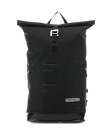 Ortlieb Commuter-Daypack Urban 21 Rullattava reppu black reflective