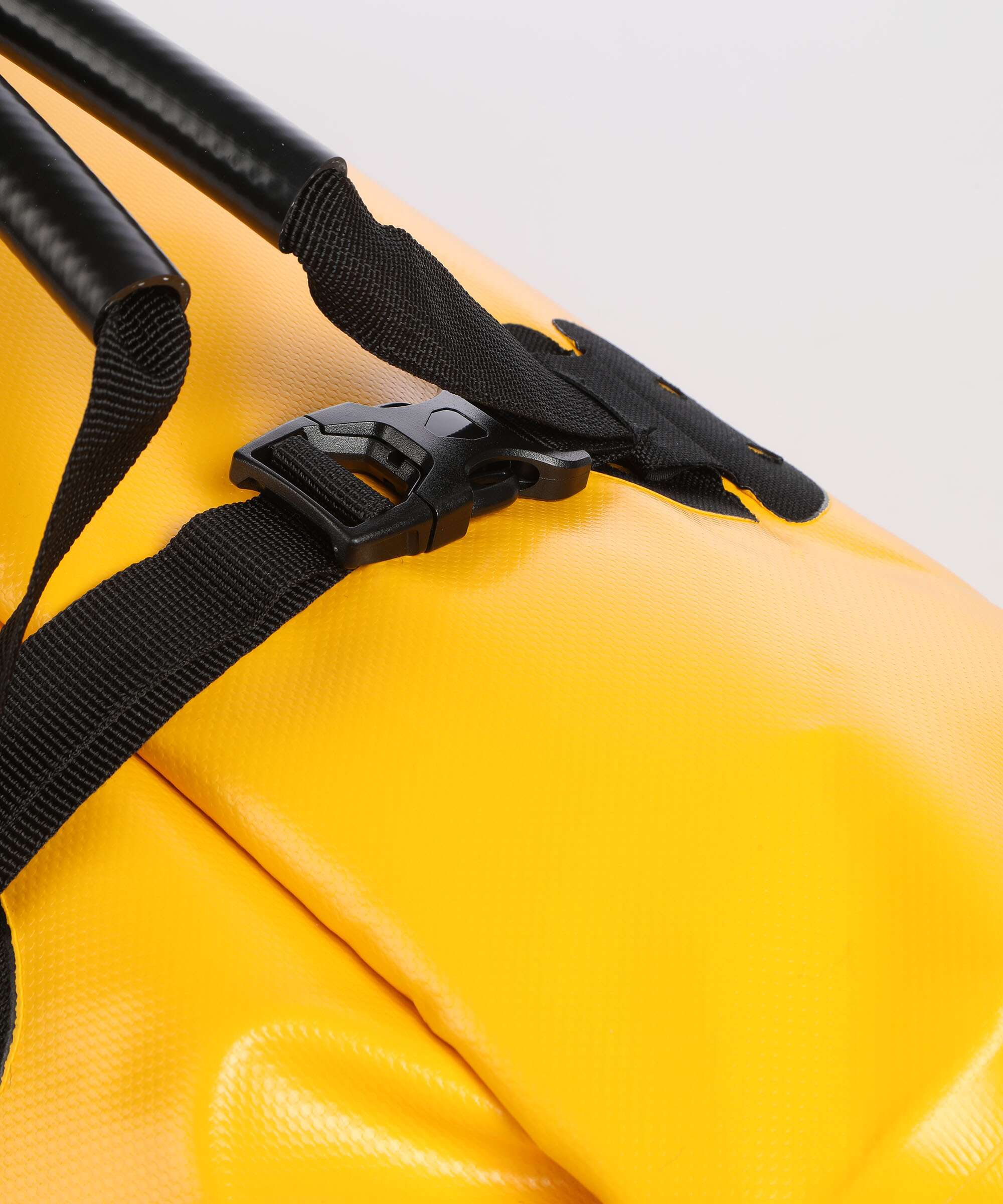 Ortlieb Dry-Bag 31 Weekend bag sun yellow