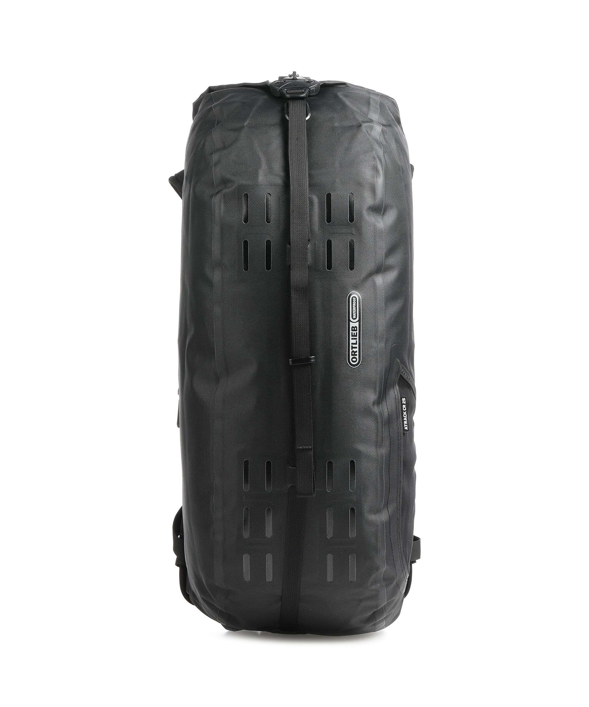 Ortlieb Atrack 25 CR Hiking backpack black