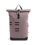Ortlieb Commuter-Daypack Urban 21 Rullattava reppu ash rose