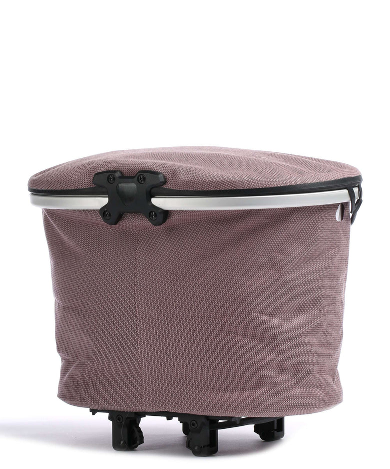 Ortlieb Up-Town Rack Urban Top-Lock Luggage bag ash rose