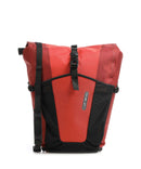 Ortlieb Back-Roller XL Plus QL2.1 Set Laukku pyörätelineille salsa/dark chili